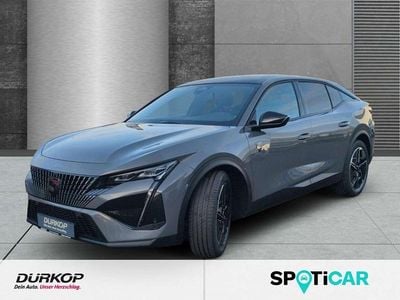 Selenium grau Neu 2025 Peugeot 408 GT GT Limousine | 43.290 € (Fairer Preis)
