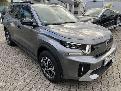 Gebraucht Citroën C3 Aircross 136 PS (100 kW) 2025 Grau SUV
