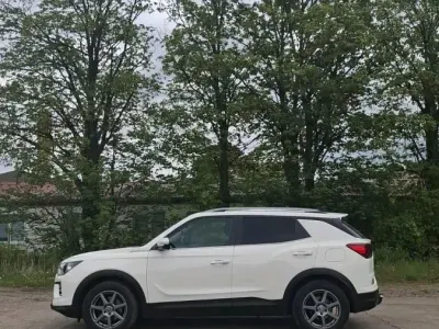 Gebraucht SsangYong Korando