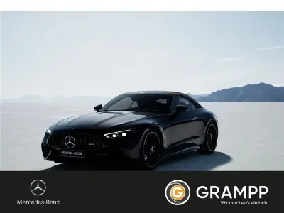 Gebraucht Mercedes SL63 AMG