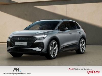 Usata Audi e-tron 250 kW (340 CV) 2024 Grigio SUV