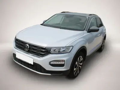 Gebraucht VW T-Roc Active 150 PS (110 kW) 2021 Weiß SUV