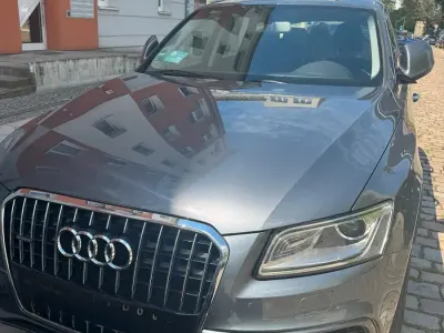 Brugt Audi Q5