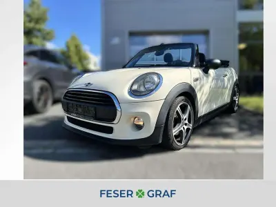 Gebraucht Mini Cooper Cabriolet