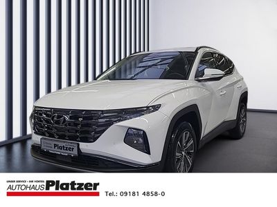 gebraucht Hyundai Tucson Trend T-GDI EU6d Hybrid 1.6 T-GDi 230PS 6-AT 2WD TREND MJ23 Navi digitales Cockpit