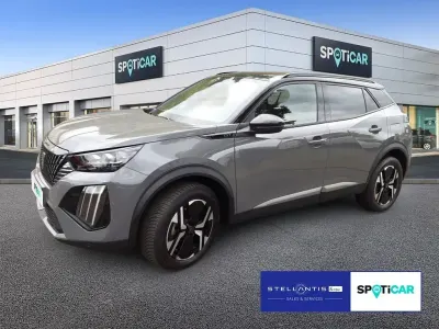 Gebraucht Peugeot 2008 GT 131 PS (96 kW) 2024 Grau SUV