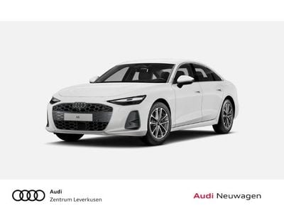 Nuova Audi A6 Performance 204 CV (150 kW) 2025 Bianco Berlina