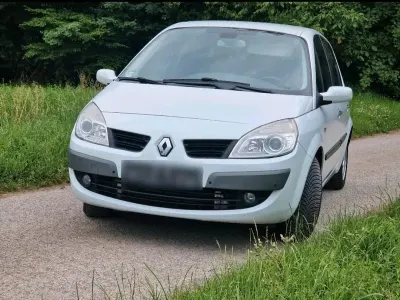 Gebraucht Renault Scénic II