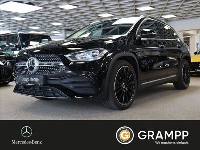 Mercedes GLA220