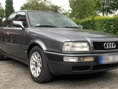Gebraucht Audi 80 174 PS (127 kW) 1992 Grau Limousine