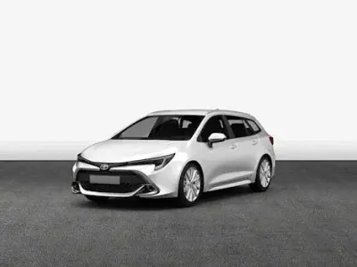 Neu Toyota Corolla 178 PS (130 kW) 2026 Weiß Kombi