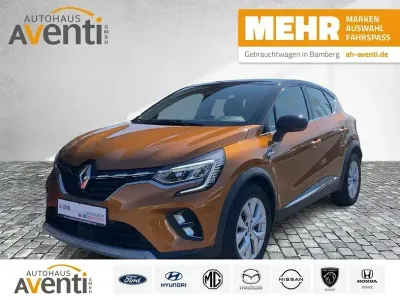 Gebraucht Renault Captur