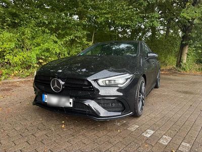 Mercedes CLA35 AMG