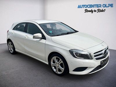 Mercedes A180
