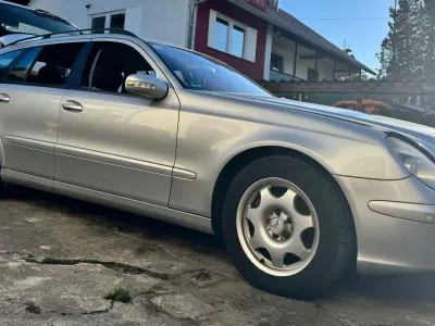 Gebraucht Mercedes E220