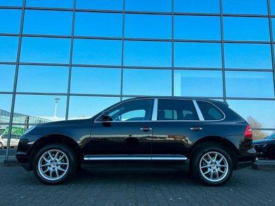 Second-hand Porsche Cayenne 290 CP (213 kW) 2008 Negru SUV
