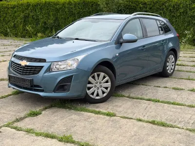Gebraucht Chevrolet Cruze