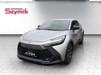 Gebraucht Toyota C-HR Style 140 PS (102 kW) 2024 Shimmeringsilber SUV