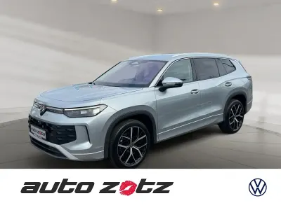 Brugt VW Tayron Life 193 HK (141 kW) 2025 Sølv SUV