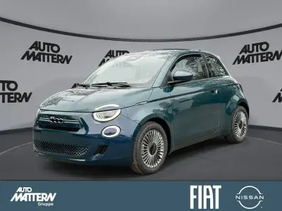 Gebraucht Fiat 500 65 PS (47 kW) 2026 Grün Limousine