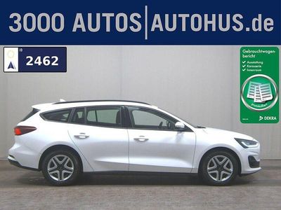 Second-hand Ford Focus Cool & Connect 120 CP (88 kW) 2022 Alb Break