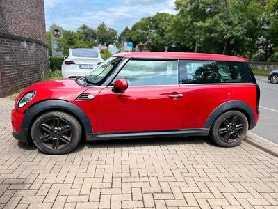 Mini Cooper Clubman
