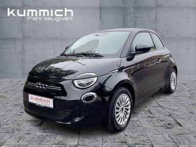 Gebraucht Fiat 500e 86 kW (118 PS) 2023 Schwarz Limousine
