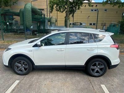 Toyota RAV4 Hybrid