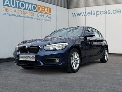 gebraucht BMW 118 i Advantage NAV SHZ TEMPOMAT ALU PDC BLUETOOTH KLIMAAUT