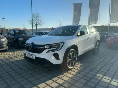 Gebraucht Renault Austral Equilibre 140 PS (102 kW) 2023 Arktis weiß SUV