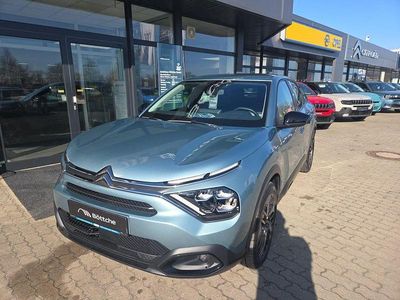 Second-hand Citroën C4 PureTech 131 CP (96 kW) 2024 Albastru SUV