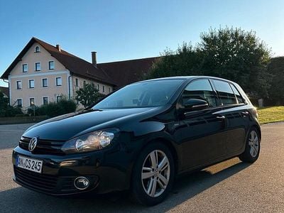 VW Golf VI