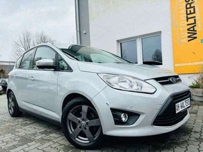 gebraucht Ford C-MAX 1.0 SYNC Edition-Klima-Sitzh.-Alu-PDC-