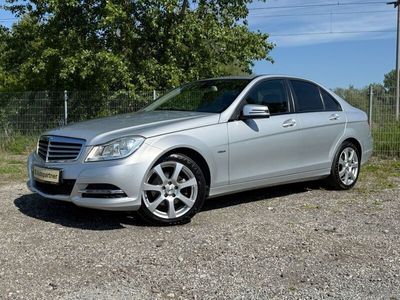 Mercedes C180