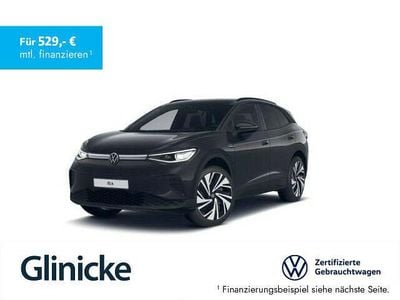 Schwarz Gebraucht 2023 VW ID.4 Pro Performance SUV | 39.880 € (Teuer)