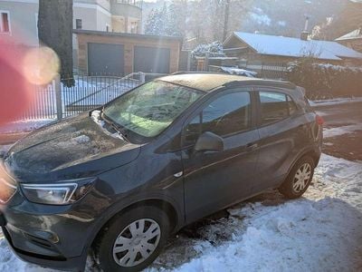 Gebraucht Opel Mokka X 116 PS (85 kW) 2018 SUV