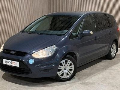 Gebraucht Ford S-MAX S 140 PS (102 kW) 2011 Grau Van / Kleinbus