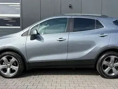 Gebraucht Opel Mokka Innovation 140 PS (102 kW) 2014 Grau SUV