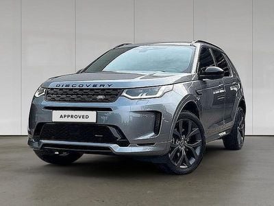 Gebraucht Land Rover Discovery Sport SE Dynamic 202 PS (148 kW) 2022 Eiger grey SUV
