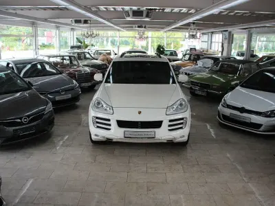 Brugt Porsche Cayenne GTS