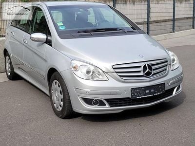 Mercedes B170