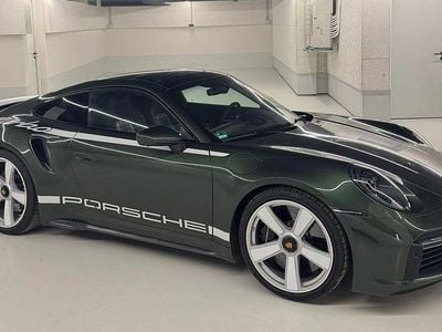 Second-hand Porsche 992 650 CP (478 kW) 2025 Verde Coupe