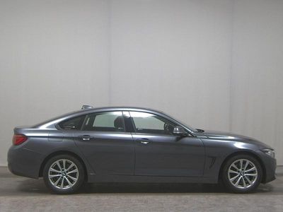 Usata BMW 420 Gran Coupé 190 CV (139 kW) 2020 Argento Coupé