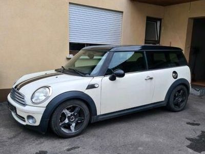 gebraucht Mini Clubman cooper1,6 l