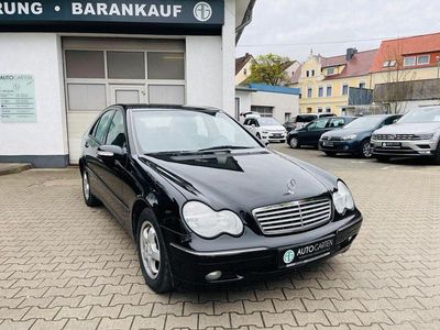 Mercedes C220