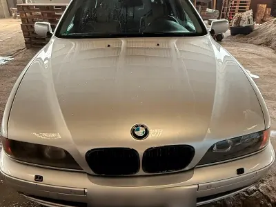 Gebraucht BMW 523