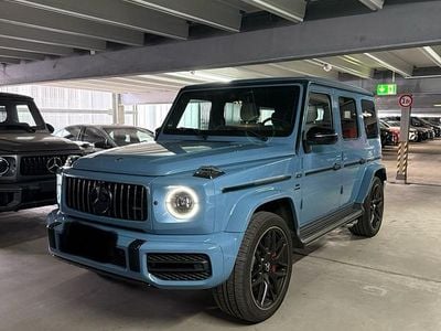 Mercedes G63 AMG