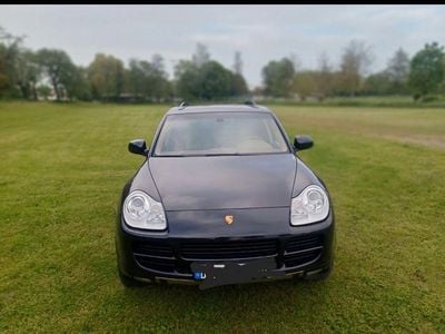 Porsche Cayenne S