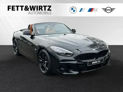 Brugt BMW Z4 M Sport 197 HK (144 kW) 2026 Sort Cabriolet