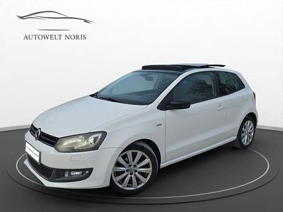 Weiß Gebraucht 2012 VW Polo Kleinwagen | 7.980 € (Fairer Preis)